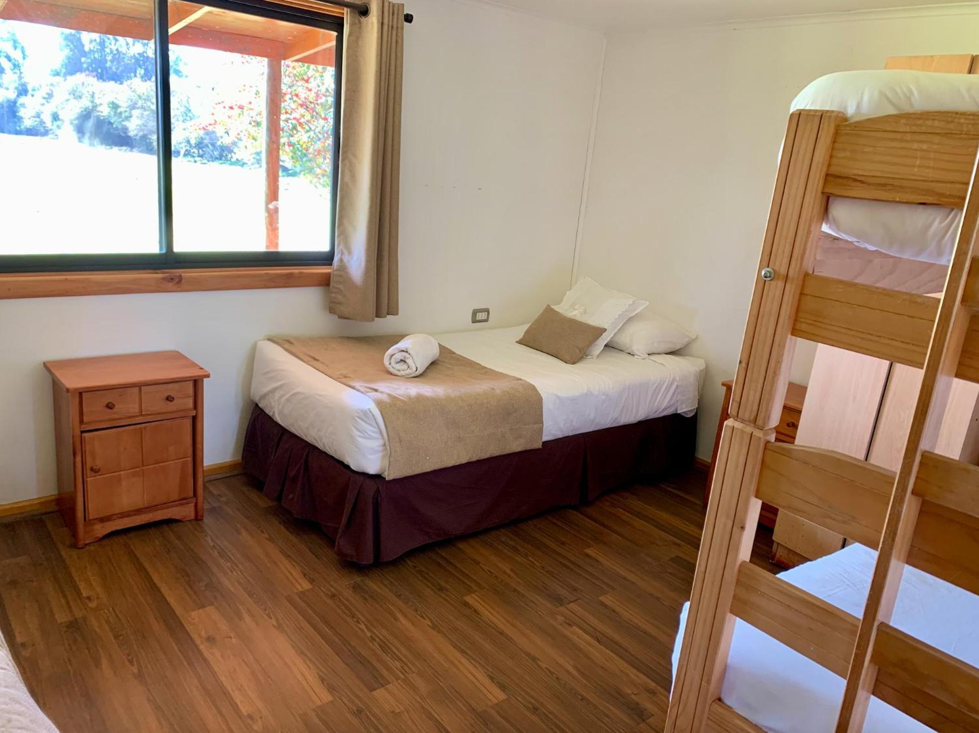 Hotel Pueblo Andaluz Olmué Zimmer foto