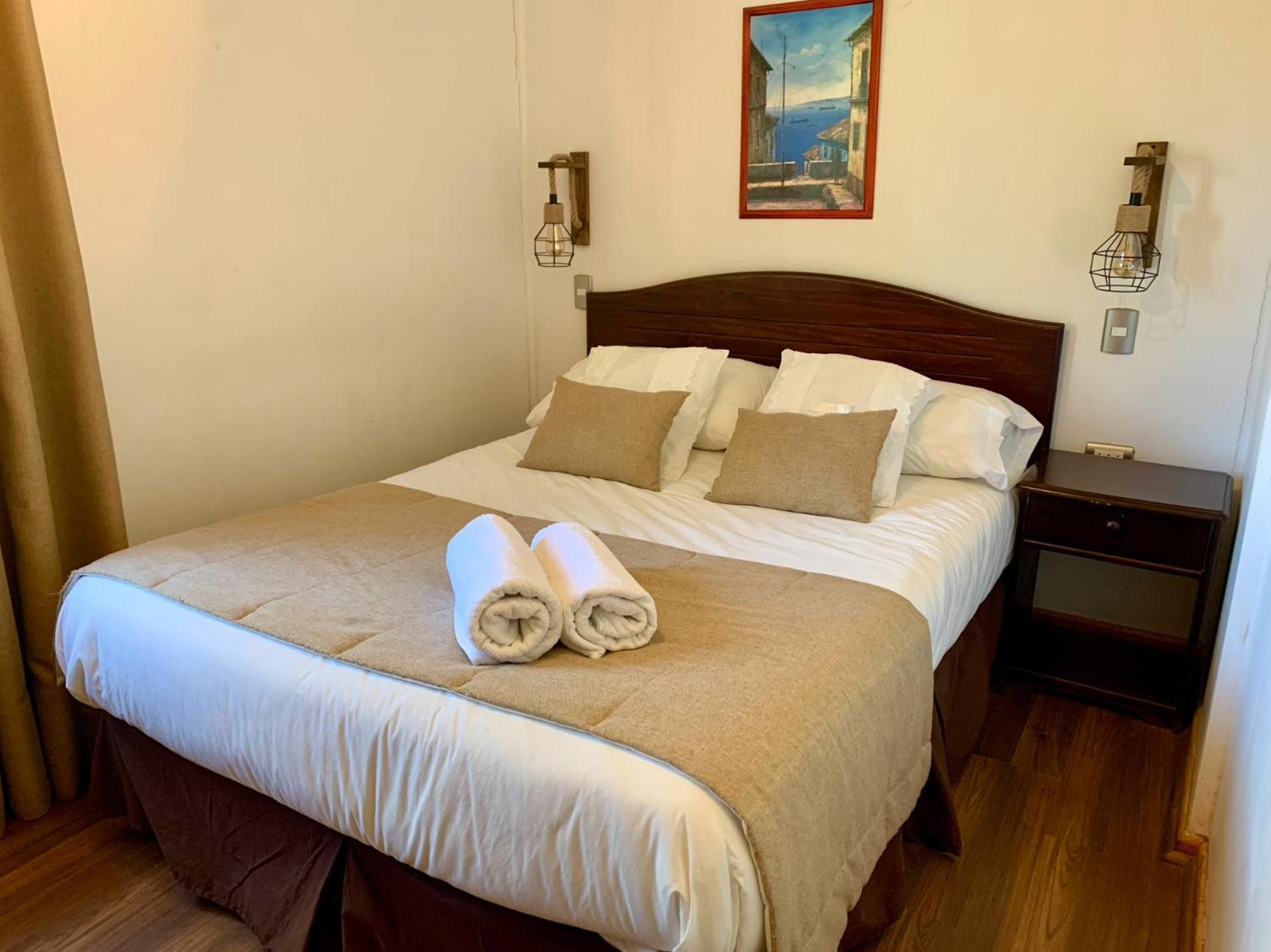 Hotel Pueblo Andaluz Olmué Zimmer foto